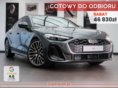 Audi A5 IV TFSI quattro S line TFSI quattro S line (272 KM) Ogrzewanie kierowni-1