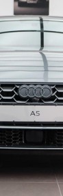 Audi A5 IV TFSI quattro S line TFSI quattro S line (272 KM) Ogrzewanie kierowni-3