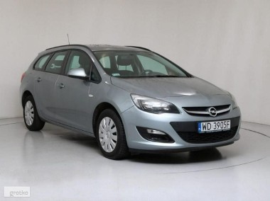 Opel Astra J WD3905F Enjoy Serwisowany PL FAK. 23% VAT-1