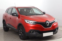 Renault Kadjar I , Salon Polska, Skóra, Navi, Klimatronic, Tempomat,