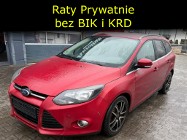 Ford Focus III Raty Prywatnie Automat Czujniki Parkowania