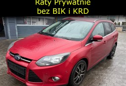 Ford Focus III Raty Prywatnie Automat Czujniki Parkowania