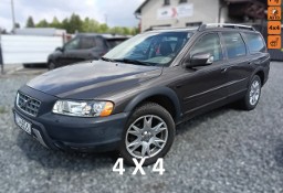 Volvo XC70 II Cross Country 2.4 D 185 KM AWD Klimatronic Xenon Kredyt Bez BIK i KR