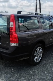 Volvo XC70 II Cross Country 2.4 D 185 KM AWD Klimatronic Xenon Kredyt Bez BIK i KR-2