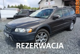 Volvo XC70 II Cross Country 2.4 D 185 KM AWD Klimatronic Xenon Kredyt Bez BIK i KR