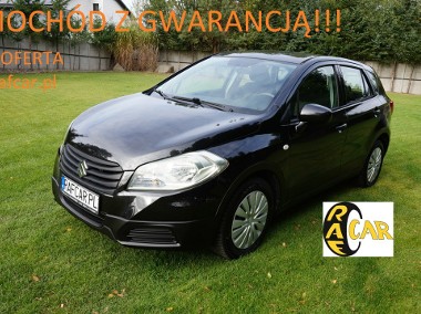 Suzuki SX4 II z Niemiec. Gwarancja. Polecam !!!-1