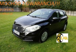 Suzuki SX4 II z Niemiec. Gwarancja. Polecam !!!