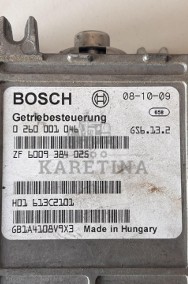 Bosch Deutz-Fahr Same Lamborghini Moduł Sterownik Komputer ECU 0260001046 6009384025-2