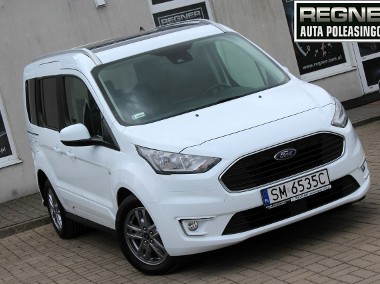 Ford Tourneo Connect II Panorama Titanium SalonPL FV23% Kamera Grz.Fotele Tempomat Gwarancja-1