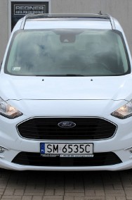 Ford Tourneo Connect II Panorama Titanium SalonPL FV23% Kamera Grz.Fotele Tempomat Gwarancja-2
