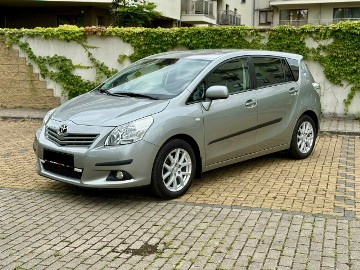 Toyota Verso