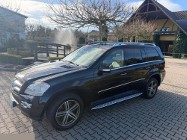 Mercedes-Benz Klasa GL X164 420 CDI 306KM 4X4 2009r Salon Polska Możliwa zamiana