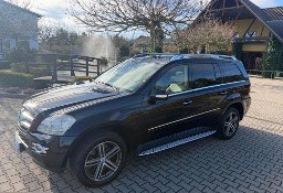 Mercedes-Benz Klasa GL X164 420 CDI 306KM 4X4 2009r Salon Polska Możliwa zamiana