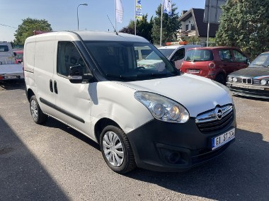 Fiat Doblo Fiat Doblo 1,3 jtd ECO Flex chłodnia do leków 2013-1