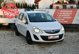 Opel Corsa D 1.3CDTi 75KM XII.2012r. lift Klima TEMPOMAT Isofix 5drzwi Polecam