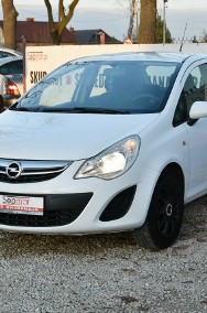 Opel Corsa D 1.3CDTi 75KM XII.2012r. lift Klima TEMPOMAT Isofix 5drzwi Polecam-2