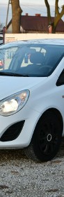 Opel Corsa D 1.3CDTi 75KM XII.2012r. lift Klima TEMPOMAT Isofix 5drzwi Polecam-3