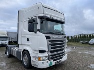 Scania Mały przebieg 390 tkm !!!