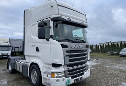 Scania Mały przebieg 390 tkm !!!