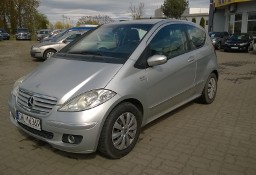Mercedes-Benz Klasa A W169 OF. PRYW - GAZ -