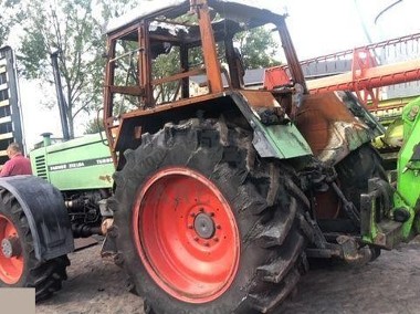 Fendt 311 - Most Napędowy-1