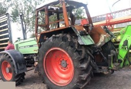 Fendt 311 - Most Napędowy