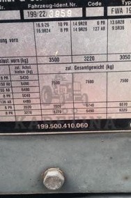Fendt 311 - Most Napędowy-2