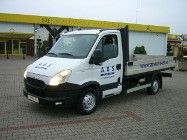 Iveco Daily 3,0 Hpi 170Ps EURO5