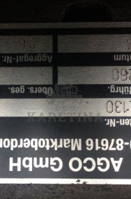 Fendt 939 - Skrzynia Vario ML 260 ~ 2014 rok-3