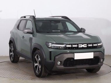Dacia Duster I , Salon Polska, Serwis ASO, VAT 23%, Klimatronic, Tempomat,-1