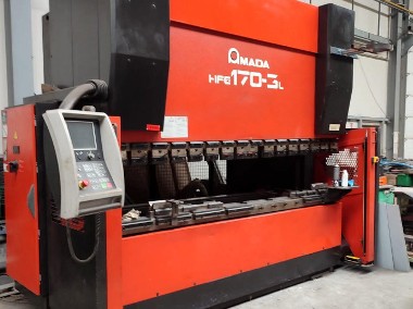 Prasa krawędziowa CNC AMADA HFE 170-3 L-1