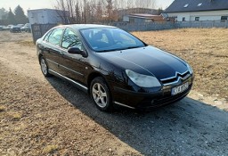 Citroen C5 II Citroen C5 1.8 b+g 05r