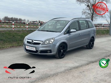 Opel Zafira B-1