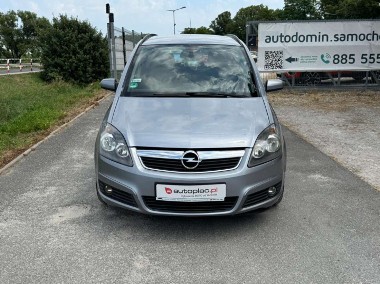 Opel Zafira B-1