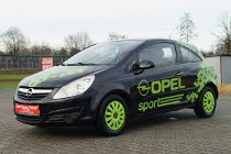 Opel Corsa D