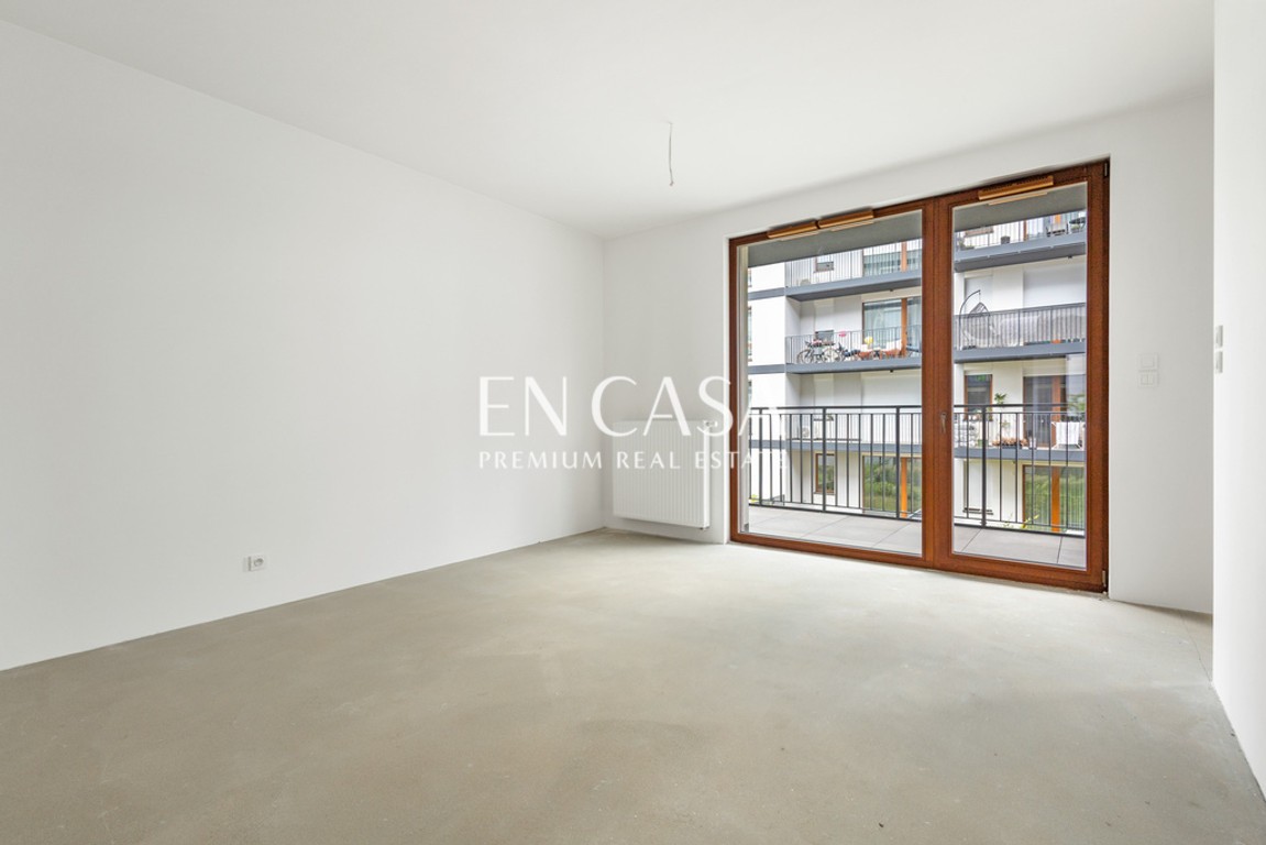 Royal Residence apartament 68 m² Wilanów - Widok 3