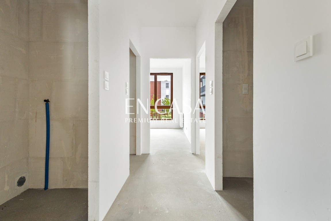 Royal Residence apartament 68 m² Wilanów - Widok 5