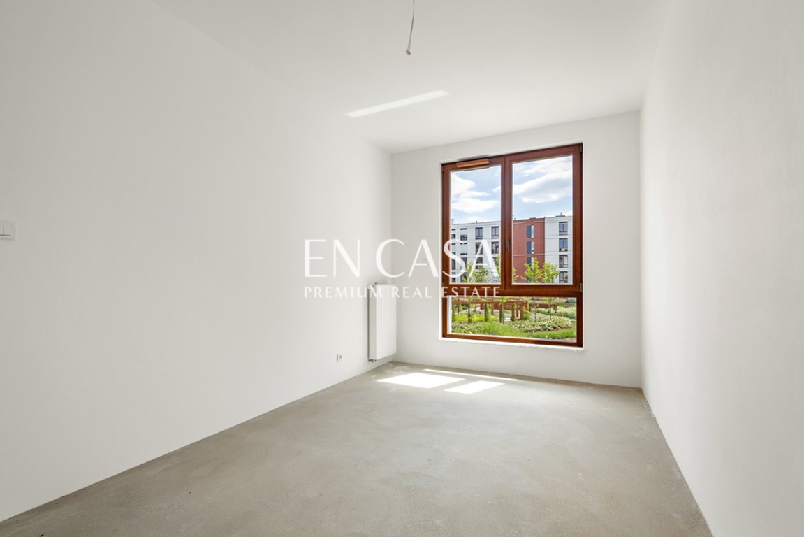 Royal Residence apartament 68 m² Wilanów - Widok 6