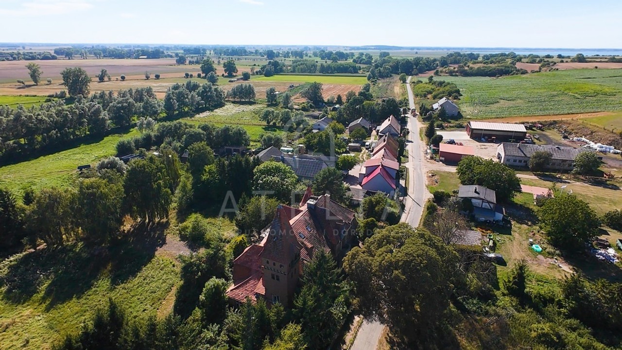 Dom na sprzedaż, 1178 m², Pyrzyce