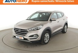 Hyundai Tucson III klima auto navi grzane fotele kamera i czujniki parkowania