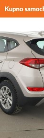 Hyundai Tucson III klima auto navi grzane fotele kamera i czujniki parkowania-4
