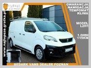 Peugeot Expert Gwarancja, L2H1, nawigacja, klima, tempomat