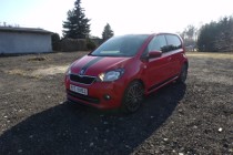 Skoda Citigo Citigo 1.0Benz.75KM SPORT Super Stan i Wygląd