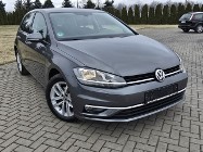 Volkswagen Golf VII 1,6tdi Serwis.Kam.Cof.Tempomat.Ledy.Podg.Fot.Klimatronic 2 str.
