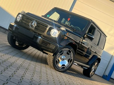Mercedes-Benz Klasa G W464 63 AMG 4X4 Bezwypadkowy Oryginalny Lakier 2 Lata Gwarancji-1