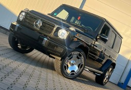 Mercedes-Benz Klasa G W464 63 AMG 4X4 Bezwypadkowy Oryginalny Lakier 2 Lata Gwarancji