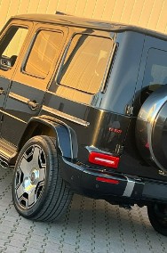 Mercedes-Benz Klasa G W464 63 AMG 4X4 Bezwypadkowy Oryginalny Lakier 2 Lata Gwarancji-2