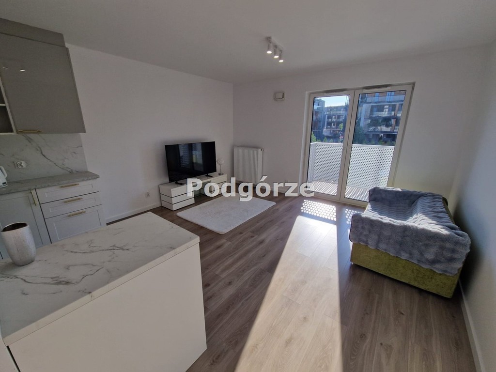 Mieszkanie na sprzedaż, 28 m², 1 pokój Kraków Podgórze Płaszów