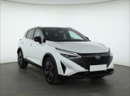 Nissan Qashqai III , 1. Właściciel, Serwis ASO, Automat, VAT 23%, Skóra, Navi,