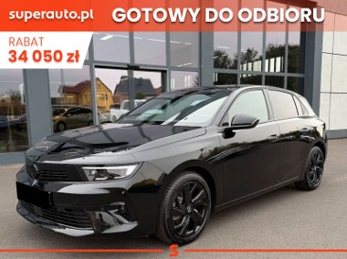Opel Astra L (VI) GS S&S eDTC 1.2 T mHEV GS S&S eDTC 1.2 T mHEV 145KM / Pakiet Tech GS-1